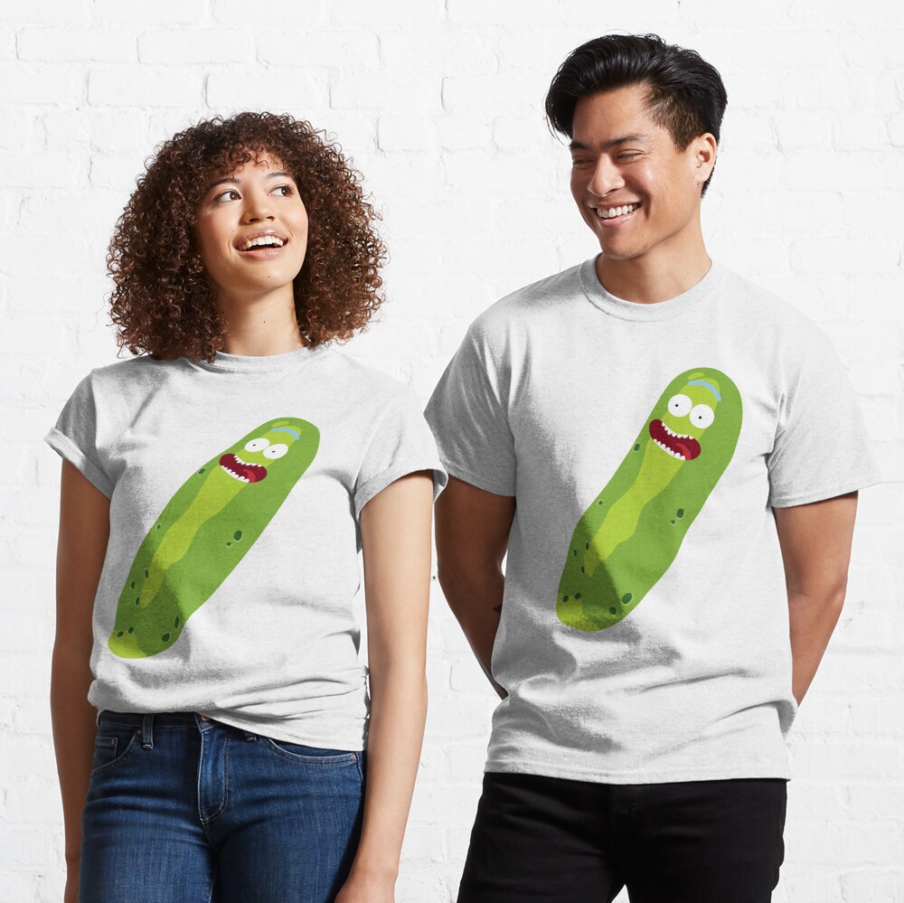 It's Pickle Rick! (Rick & Morty) Classic T-Shirt