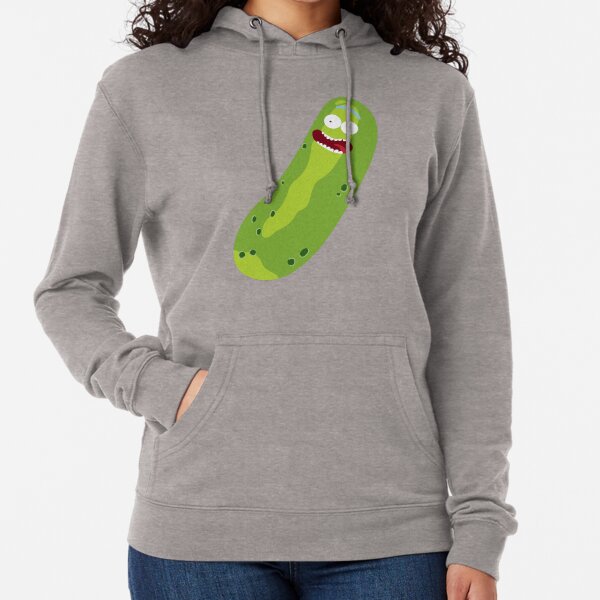 It's Pickle Rick! (Rick & Morty) Lightweight Hoodie