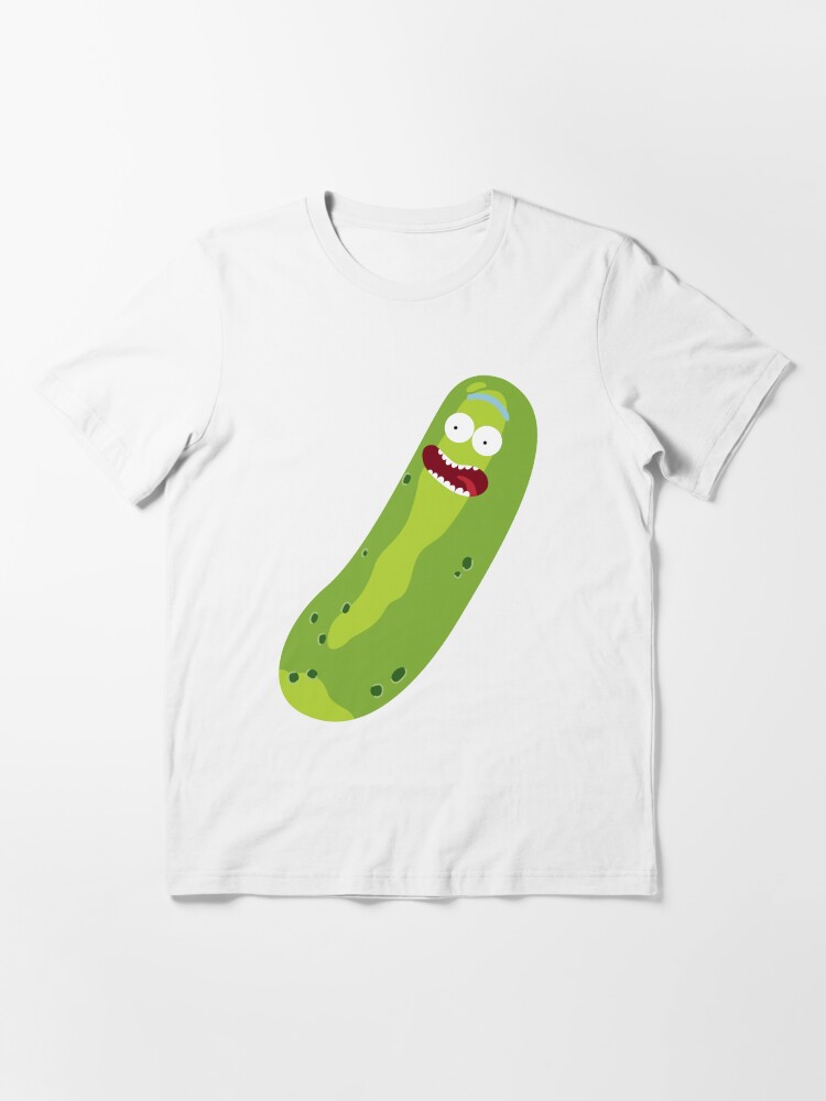 Alternate view of It's Pickle Rick! (Rick & Morty) Essential T-Shirt