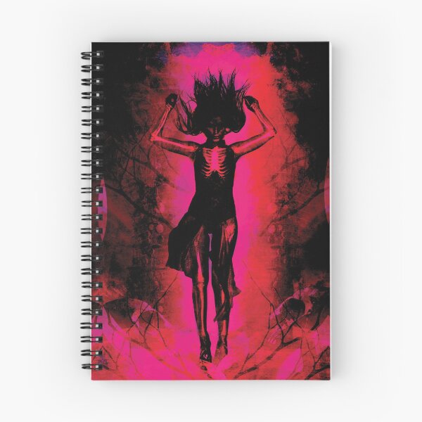 Item preview, Reina de los huesos designed and sold by RoosterRepublic.
