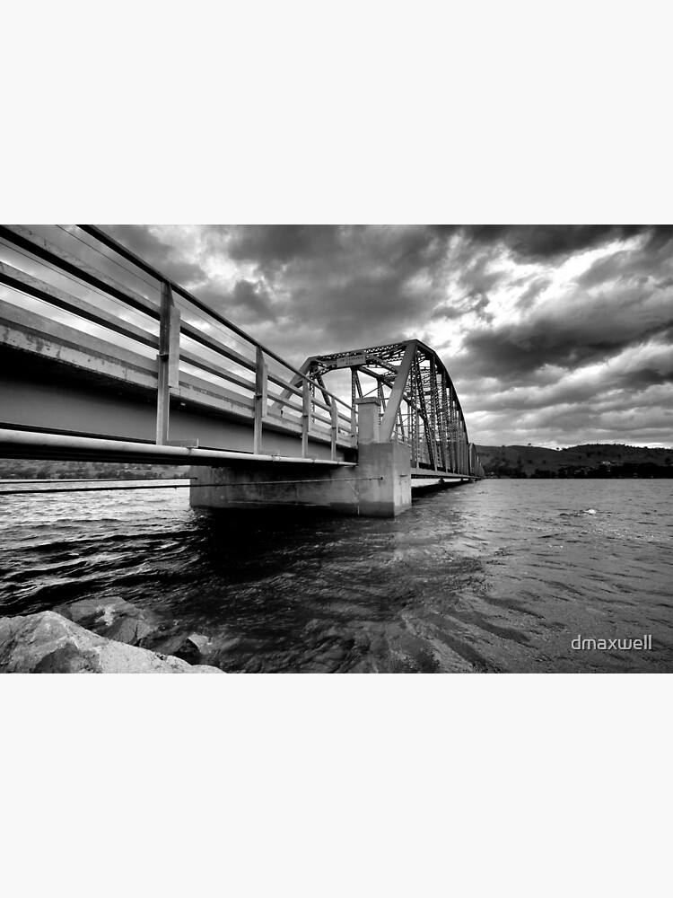 "Hume Weir at 99 full " Photographic Print for Sale by dmaxwell