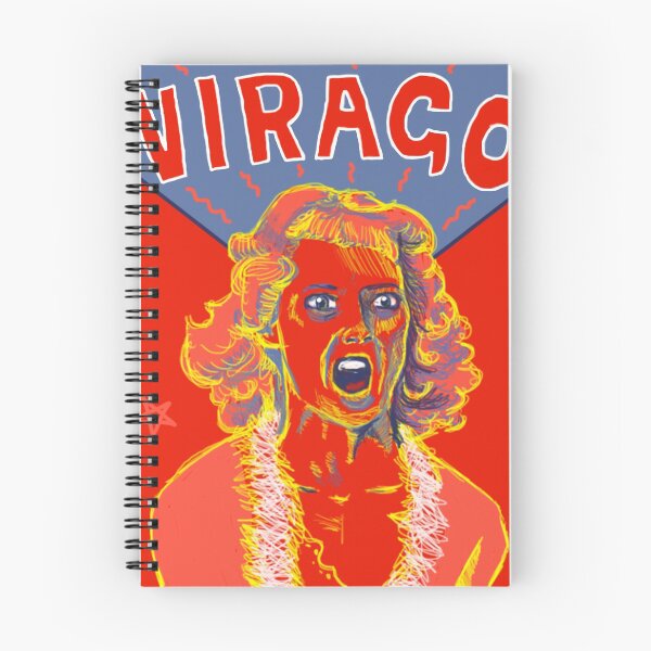 Item preview, Virago - Bette Davis designed and sold by sneercampaign.