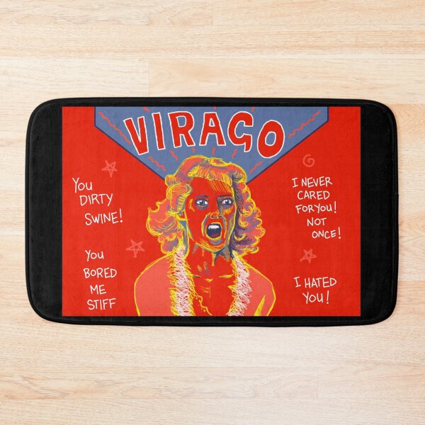 Item preview, Virago - Bette Davis designed and sold by sneercampaign.