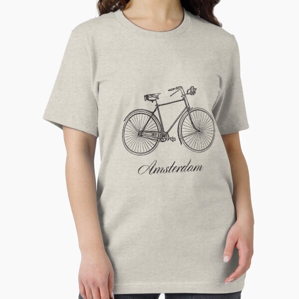 Item preview, Amsterdam on Bike designed and sold by nametaken.