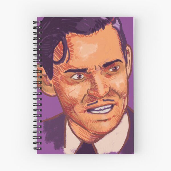 Item preview, Bellicose - Clark Gable designed and sold by sneercampaign.