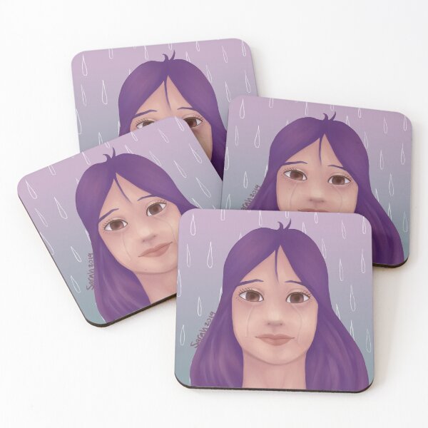 Item preview, Cry in the Rain designed and sold by Fiorii.