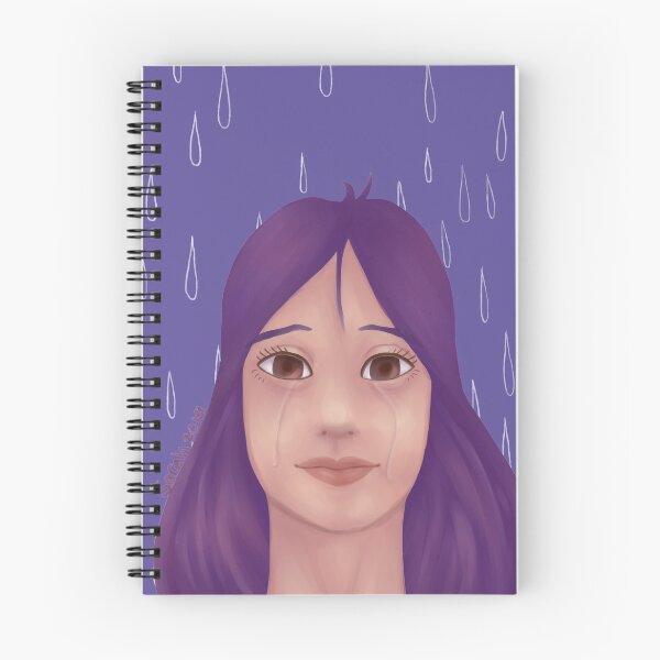 Item preview, Cry in the Rain designed and sold by Fiorii.