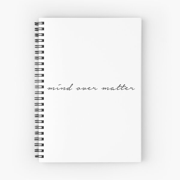 Item preview, Mind over matter  designed and sold by lisaangelica.