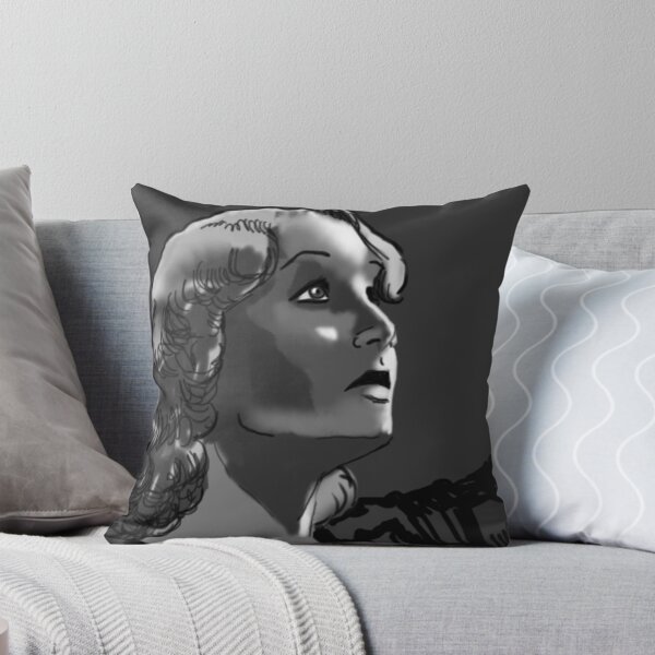 Item preview, Saturnine - Carole Lombard designed and sold by sneercampaign.