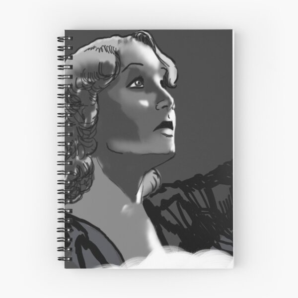 Item preview, Saturnine - Carole Lombard designed and sold by sneercampaign.