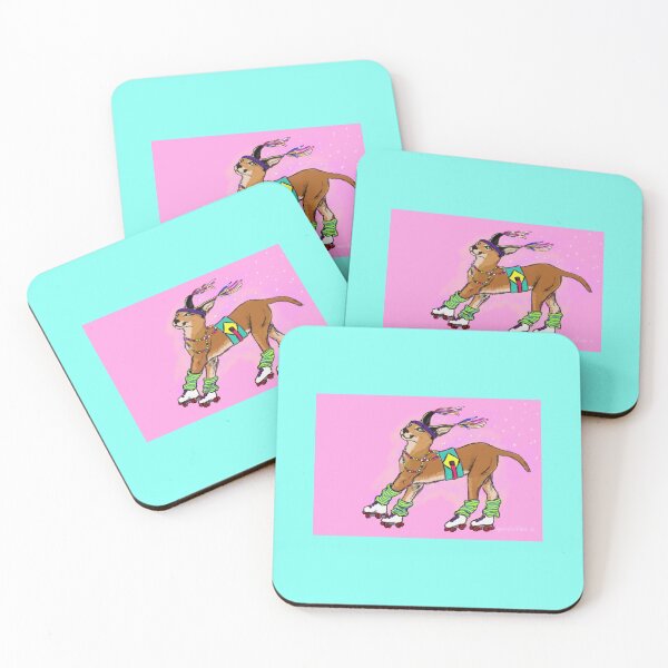 Item preview, Fabulous Caracal designed and sold by sneercampaign.