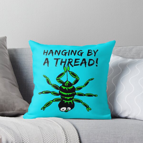 Item preview, Hanging By A Thread designed and sold by homesteadswag.