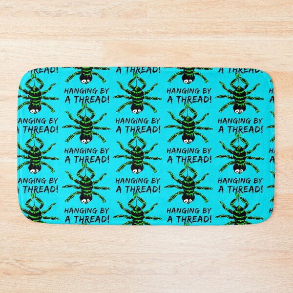 Item preview, Hanging By A Thread designed and sold by homesteadswag.