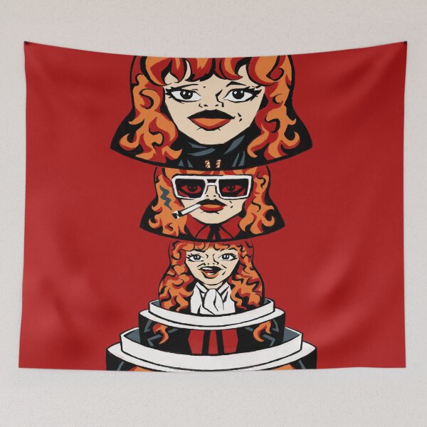 Item preview, Hey, Doll! designed and sold by shirtypants.