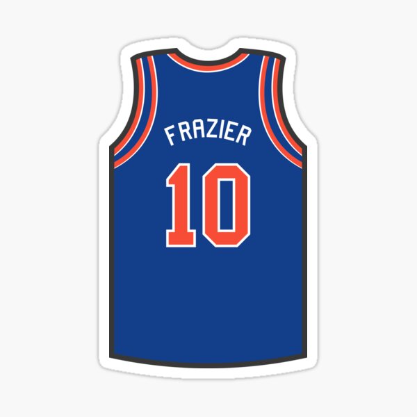 walt frazier jersey