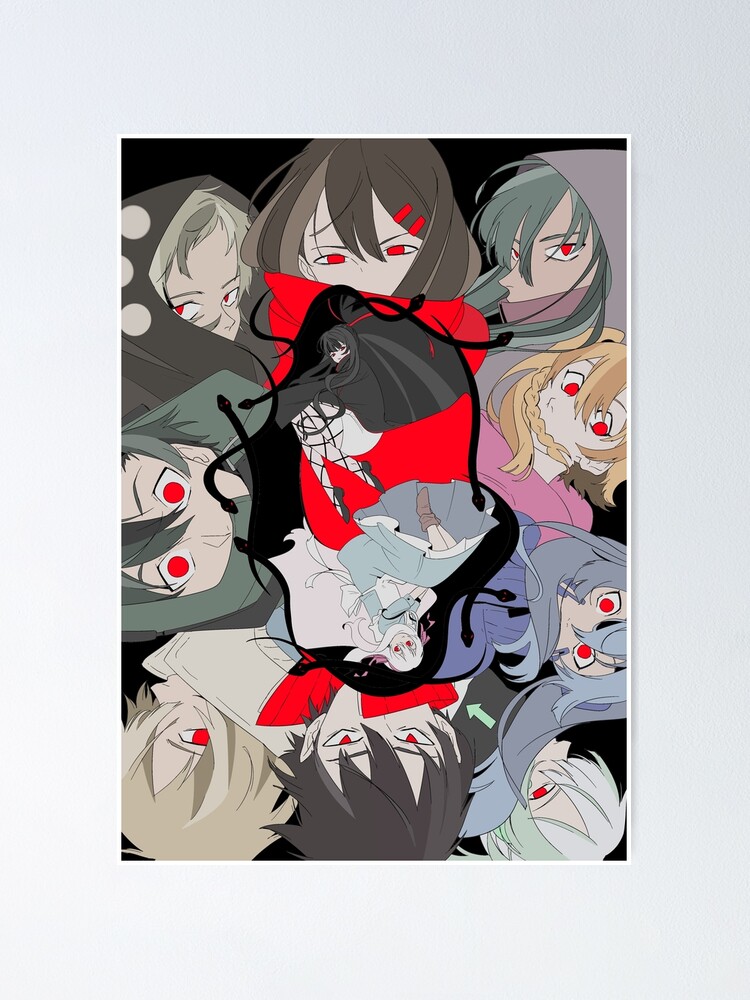 Mekakucity Actors 