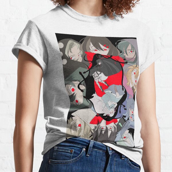 Mekakucity Actors Classic T-Shirt