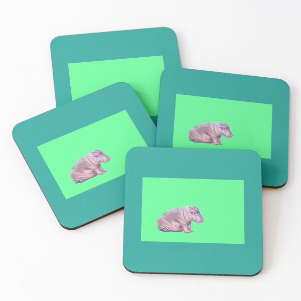 Item preview, Baby Hippo designed and sold by sneercampaign.