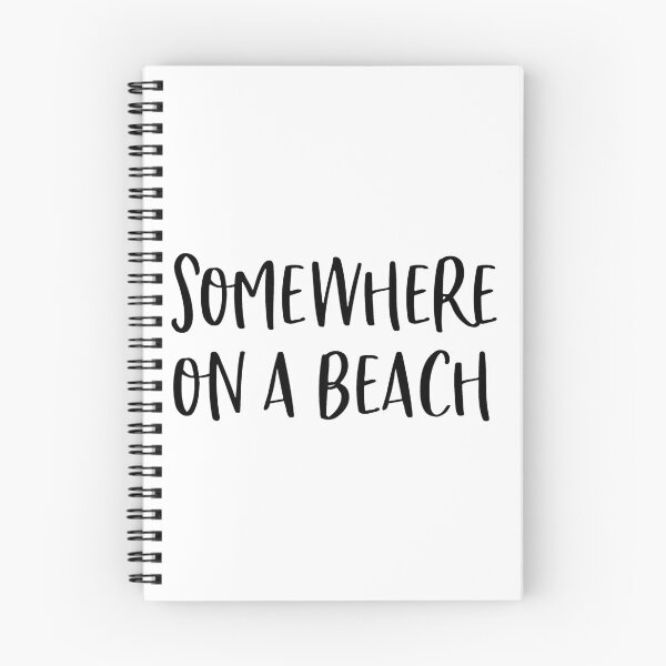 Item preview, Somewhere on a Beach designed and sold by lisaangelica.
