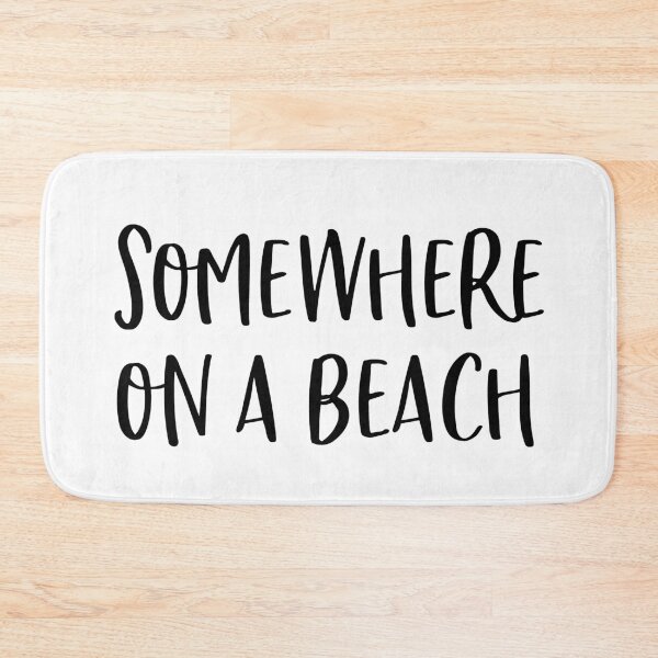Item preview, Somewhere on a Beach  designed and sold by lisaangelica.