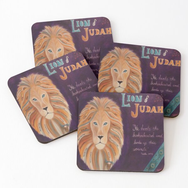 Item preview, Lion of Judah designed and sold by Beauty for Ashes.