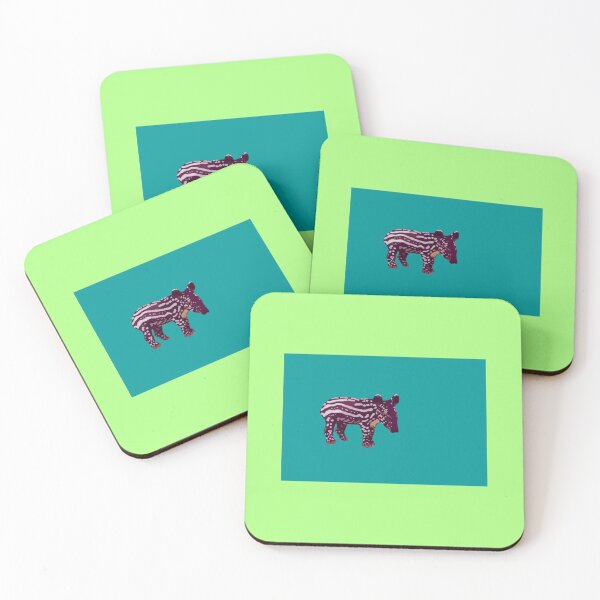 Item preview, Baby Tapir designed and sold by sneercampaign.
