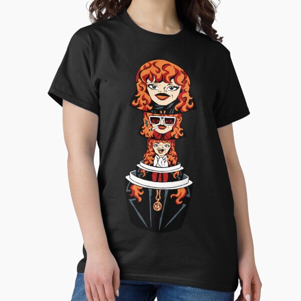 Item preview, Hey, Doll! designed and sold by shirtypants.