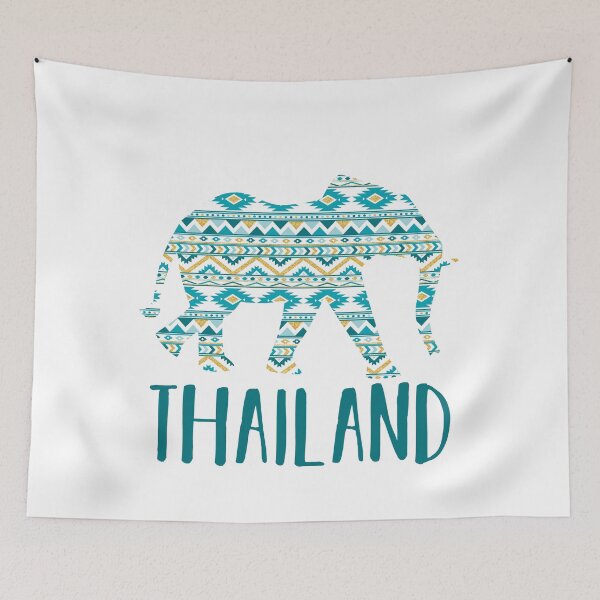 Artikelvorschau, Thailand-Reiseandenken entworfen und verkauft von YuliyaR.