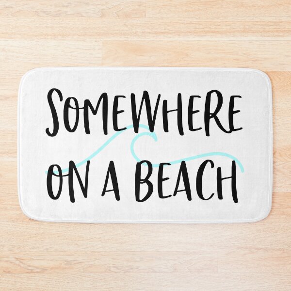 Item preview, Somewhere on a beach with waves  designed and sold by lisaangelica.