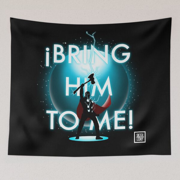 Item preview, Bring him to me! designed and sold by Sketchlegacy.