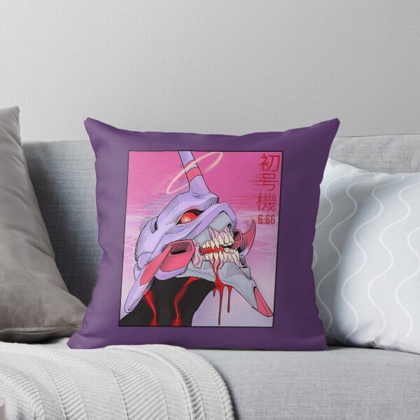 Item preview, Evangelion - EVA-01 designed and sold by Hachimon.