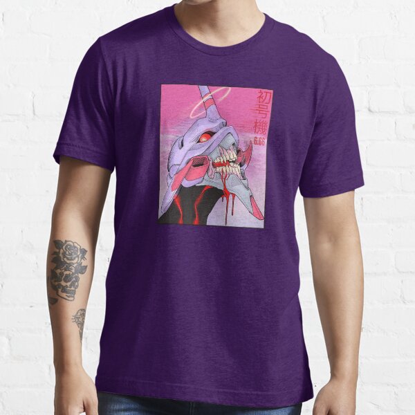 Item preview, Evangelion - EVA-01 designed and sold by Hachimon.