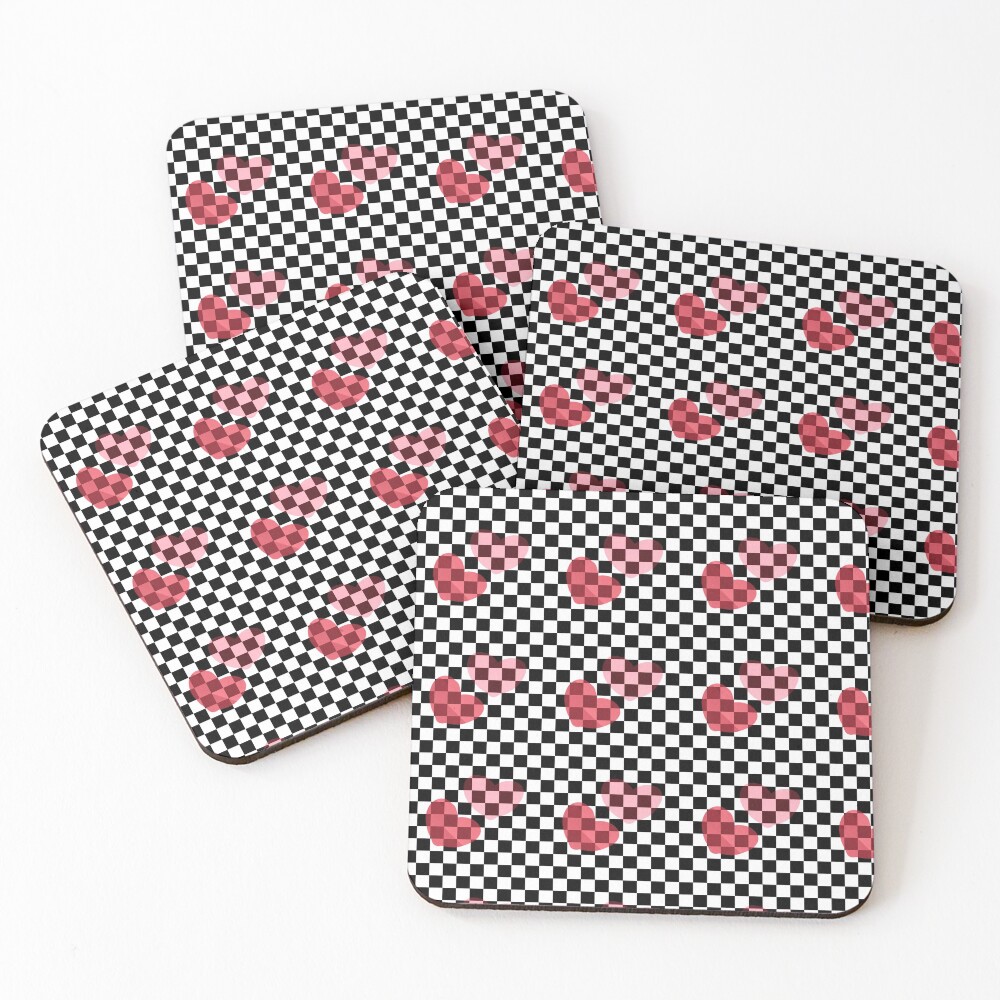 Item preview, Coasters (Set of 4) designed and sold by RoserinArt.