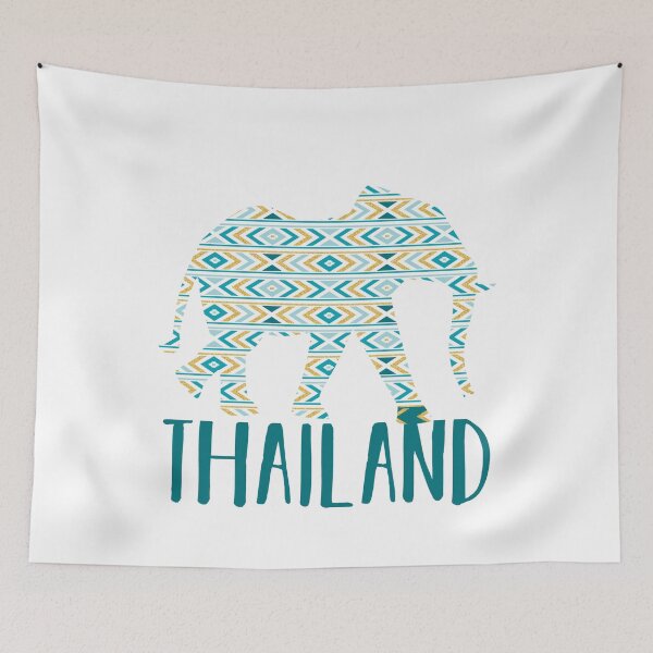 Item preview, Thailand Trip Souvenir  designed and sold by YuliyaR.