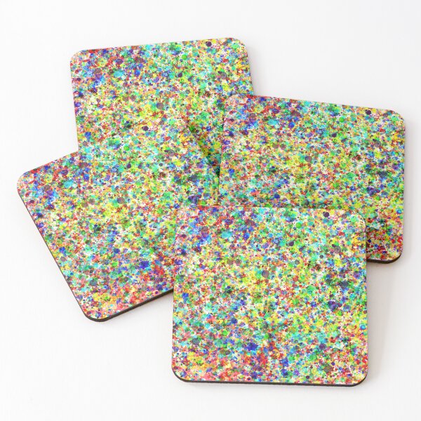 Item preview, Rainbow Splatter designed and sold by Photosinic.