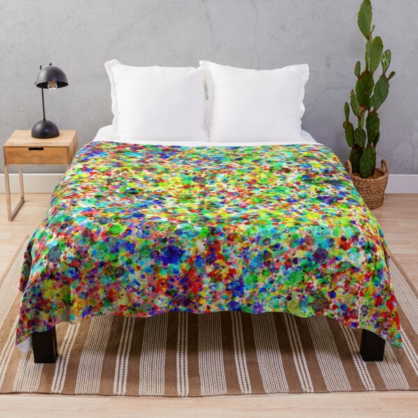 Item preview, Rainbow Splatter designed and sold by Photosinic.
