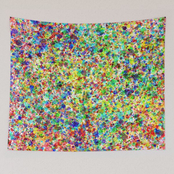 Item preview, Rainbow Splatter designed and sold by Photosinic.
