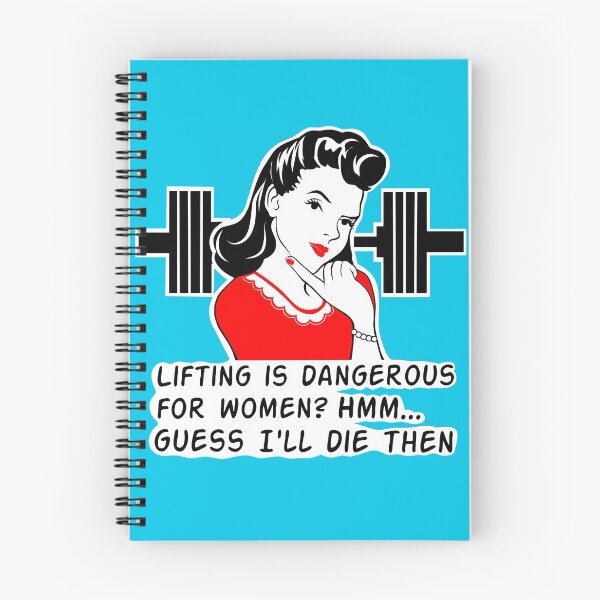 Item preview, Girls shouldn't lift designed and sold by Tim Addison.