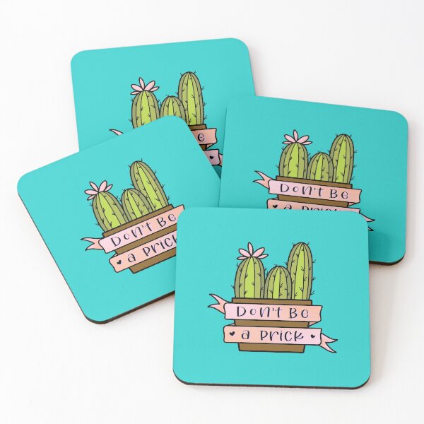 Item preview, Don’t Be a Prick designed and sold by tjseeletters.