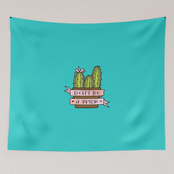 Item preview, Don’t Be a Prick designed and sold by tjseeletters.