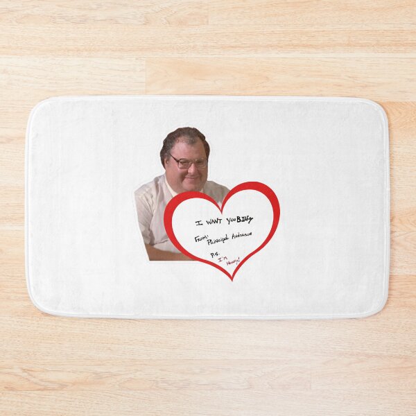 Item preview, Billy Madison Principal Note designed and sold by Cuttintees.