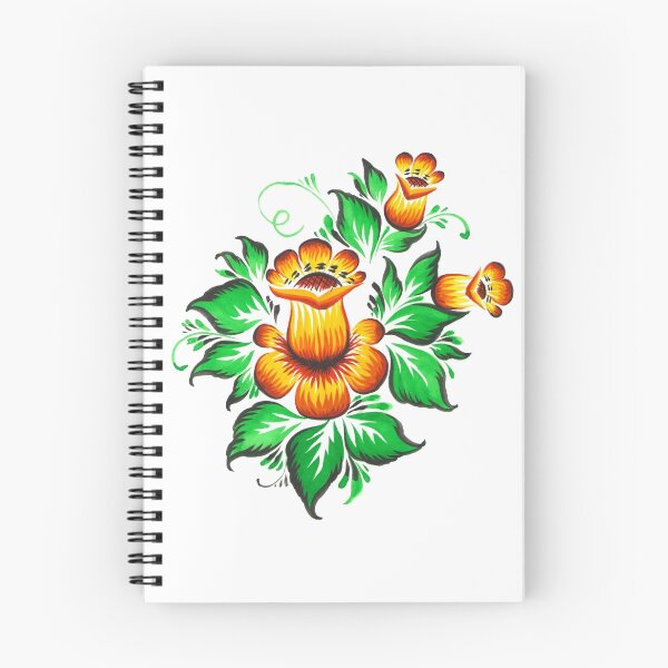 Item preview, The yellow flowers designed and sold by irishkalia.