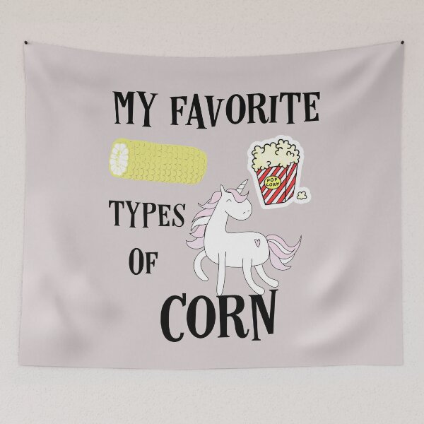 Item preview, My Favorite Type of Corn designed and sold by dcanimal.