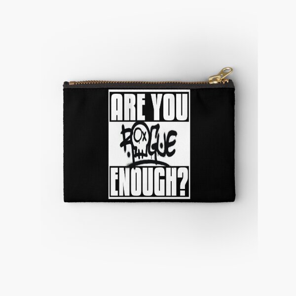 Item preview, Rogue Are You Brave Enough? designed and sold by ProjectX23.