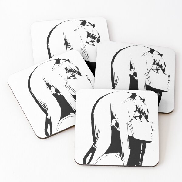 Item preview, Darling in the Franxx - Zero Two designed and sold by Pizzarous.