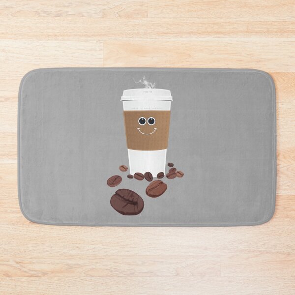 Item preview, Happy Coffee designed and sold by Adamzworld.