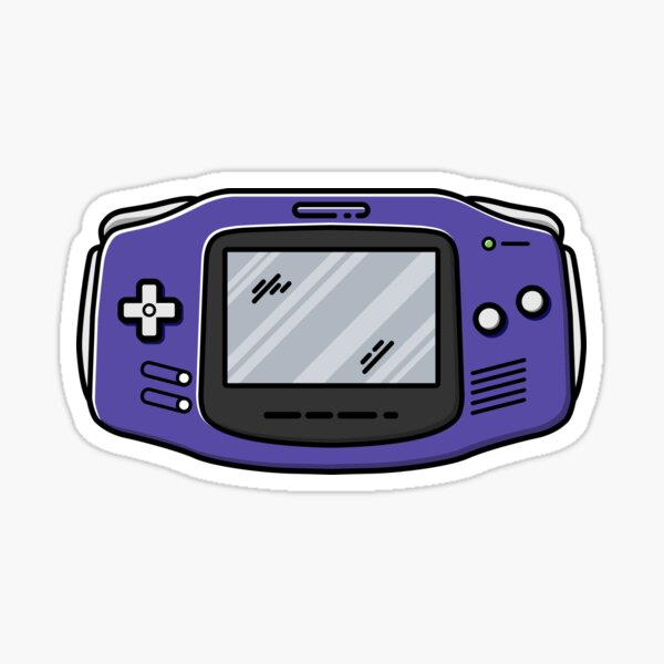 Item preview, Videogame Advanced designed and sold by Bryce-Designs.