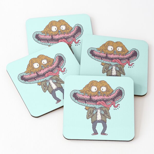 Item preview, Larry Bigmouth designed and sold by spookyhex.
