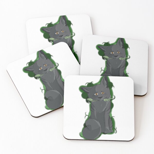 Item preview, Shadowpaw || Warrior Cats designed and sold by ReverbtheDragon.