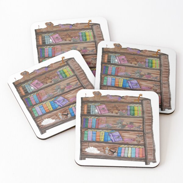 Item preview, Animal Library designed and sold by ABY-Creative.